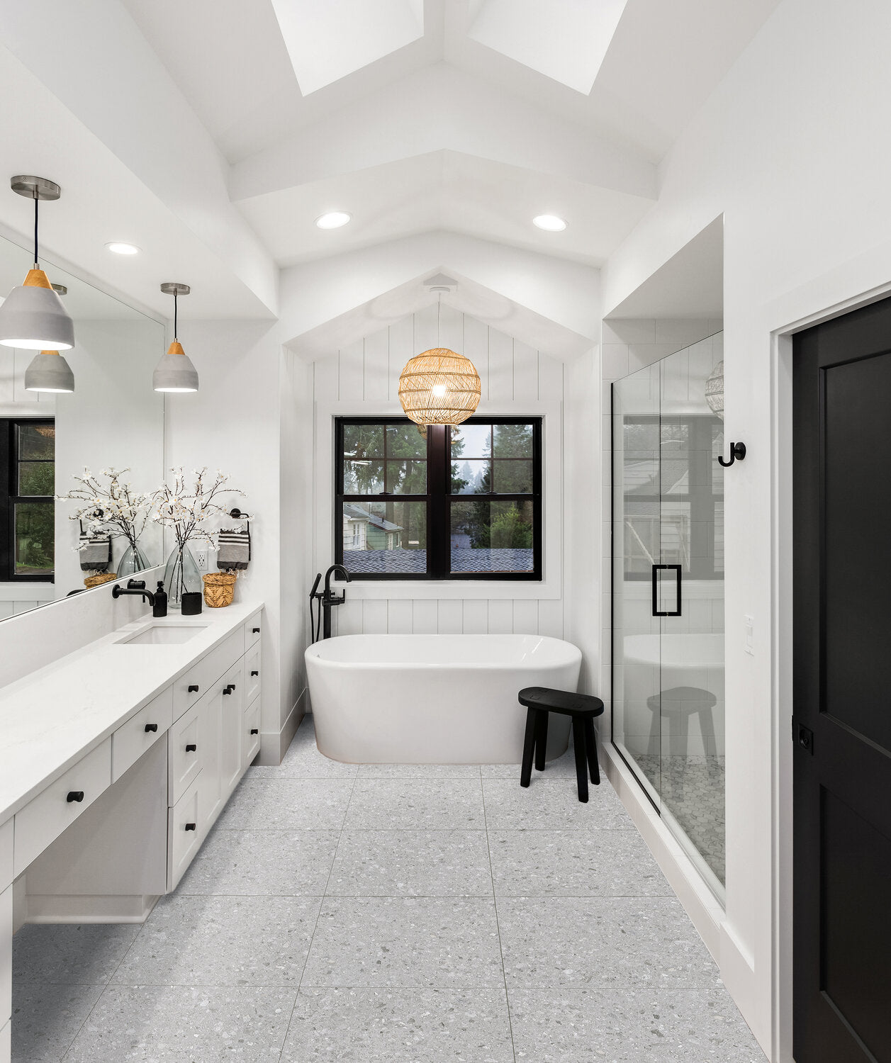 Gerflor Kenbrock Cushionstone LVT flooring