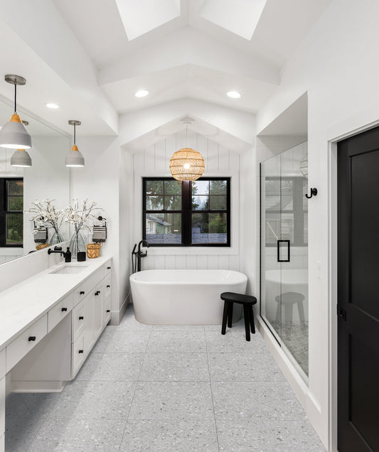 Gerflor Kenbrock Cushionstone LVT flooring