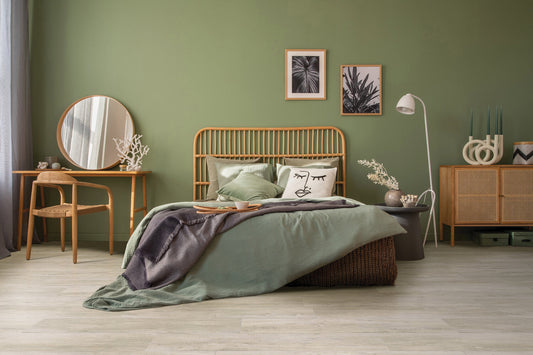 Gerflor Kenbrock Duraplank LVP flooring